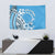 Penrhyn Gospel Day Tapestry Cook Islands Tribal Pattern