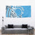 Penrhyn Gospel Day Tapestry Cook Islands Tribal Pattern