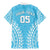 Custom Cook Islands Mauke Family Matching Mermaid Dress and Hawaiian Shirt Polynesian Tribal Tattoo