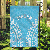 Custom Cook Islands Mauke Garden Flag Polynesian Tribal Tattoo