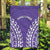 Custom Cook Islands Rarotonga Garden Flag Polynesian Tribal Tattoo