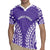 Custom Cook Islands Rarotonga Rugby Jersey Polynesian Tribal Tattoo