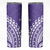 Cook Islands Rarotonga Skinny Tumbler Polynesian Tribal Tattoo