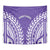 Custom Cook Islands Rarotonga Tapestry Polynesian Tribal Tattoo
