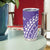 Cook Islands Rarotonga Tumbler Cup Polynesian Tribal Tattoo