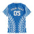 Custom Cook Islands Pukapuka Family Matching Mermaid Dress and Hawaiian Shirt Polynesian Tribal Tattoo