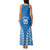 Custom Cook Islands Pukapuka Family Matching Tank Maxi Dress and Hawaiian Shirt Polynesian Tribal Tattoo