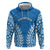 Custom Cook Islands Pukapuka Hoodie Polynesian Tribal Tattoo