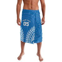 Custom Cook Islands Pukapuka Lavalava Polynesian Tribal Tattoo