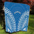 Custom Cook Islands Pukapuka Quilt Polynesian Tribal Tattoo
