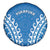 Custom Cook Islands Pukapuka Spare Tire Cover Polynesian Tribal Tattoo