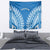Custom Cook Islands Pukapuka Tapestry Polynesian Tribal Tattoo