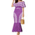 Custom Cook Islands Mangaia Family Matching Mermaid Dress and Hawaiian Shirt Polynesian Tribal Tattoo