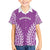 Custom Cook Islands Mangaia Family Matching Puletasi and Hawaiian Shirt Polynesian Tribal Tattoo