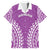 Custom Cook Islands Mangaia Family Matching Short Sleeve Bodycon Dress and Hawaiian Shirt Polynesian Tribal Tattoo