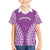 Custom Cook Islands Mangaia Family Matching Short Sleeve Bodycon Dress and Hawaiian Shirt Polynesian Tribal Tattoo