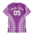 Custom Cook Islands Mangaia Hawaiian Shirt Polynesian Tribal Tattoo