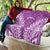 Custom Cook Islands Mangaia Quilt Polynesian Tribal Tattoo