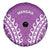 Custom Cook Islands Mangaia Spare Tire Cover Polynesian Tribal Tattoo