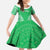 Custom Cook Islands Mitiaro Family Matching Mermaid Dress and Hawaiian Shirt Polynesian Tribal Tattoo