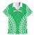 Custom Cook Islands Mitiaro Family Matching Mermaid Dress and Hawaiian Shirt Polynesian Tribal Tattoo