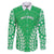 Custom Cook Islands Mitiaro Family Matching Puletasi and Hawaiian Shirt Polynesian Tribal Tattoo