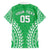 Custom Cook Islands Mitiaro Family Matching Summer Maxi Dress and Hawaiian Shirt Polynesian Tribal Tattoo