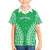 Custom Cook Islands Mitiaro Family Matching Summer Maxi Dress and Hawaiian Shirt Polynesian Tribal Tattoo