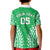 Custom Cook Islands Mitiaro Kid Polo Shirt Polynesian Tribal Tattoo