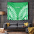 Custom Cook Islands Mitiaro Tapestry Polynesian Tribal Tattoo
