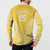Custom Cook Islands Aitutaki Button Sweatshirt Polynesian Tribal Tattoo
