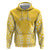 Custom Cook Islands Aitutaki Hoodie Polynesian Tribal Tattoo