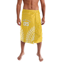 Custom Cook Islands Aitutaki Lavalava Polynesian Tribal Tattoo