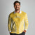 Custom Cook Islands Aitutaki Long Sleeve Polo Shirt Polynesian Tribal Tattoo