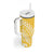 Cook Islands Aitutaki Tumbler With Handle Polynesian Tribal Tattoo