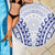 Custom Cook Islands Palmerston Beach Blanket Polynesian Tribal Tattoo