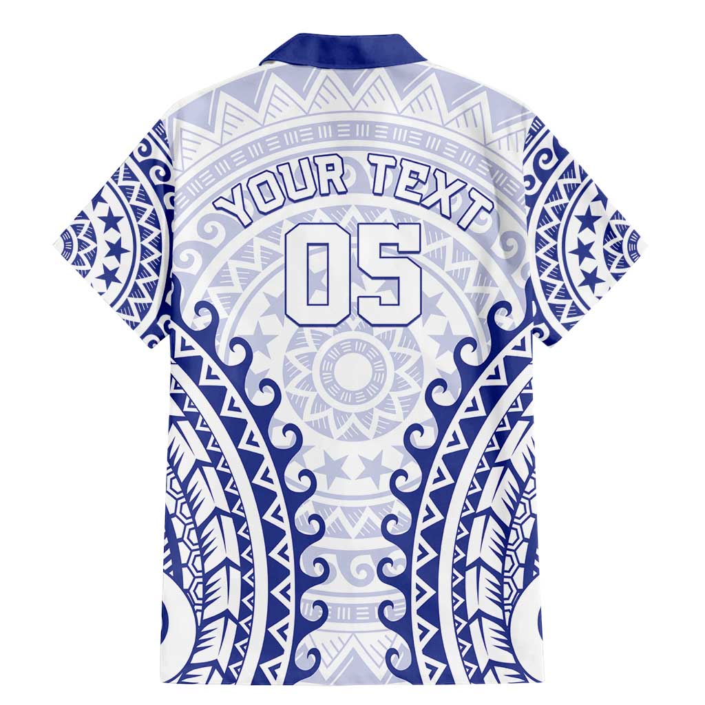 Custom Cook Islands Palmerston Family Matching Mermaid Dress and Hawaiian Shirt Polynesian Tribal Tattoo