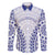 Custom Cook Islands Palmerston Family Matching Mermaid Dress and Hawaiian Shirt Polynesian Tribal Tattoo