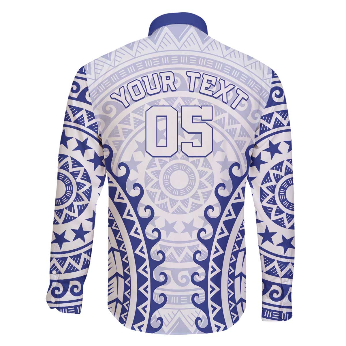 Custom Cook Islands Palmerston Family Matching Off The Shoulder Long Sleeve Dress and Hawaiian Shirt Polynesian Tribal Tattoo