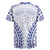 Custom Cook Islands Palmerston Rugby Jersey Polynesian Tribal Tattoo