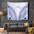 Custom Cook Islands Palmerston Tapestry Polynesian Tribal Tattoo
