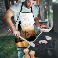 Australia And New Zealand ANZAC Day Apron Battle Of Beersheba