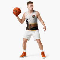 Australia And New Zealand ANZAC Day Basketball Jersey Battle Of Beersheba