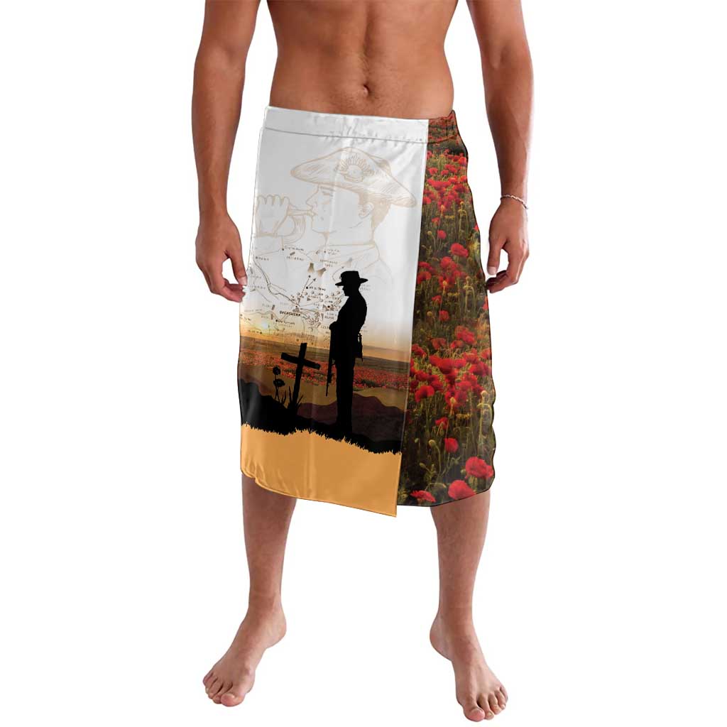 Australia And New Zealand ANZAC Day Lavalava Battle Of Beersheba