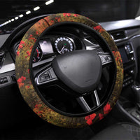 Australia And New Zealand ANZAC Day Steering Wheel Cover Battle Of Beersheba