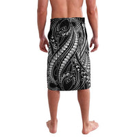 Filipinos Lapu Lapu Hero Lavalava Black Polynesian Tribal Tattoo LT05 - Polynesian Pride