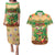 Personalised Hawaii Cinco De Mayo Couples Matching Puletasi and Hawaiian Shirt Funny Style
