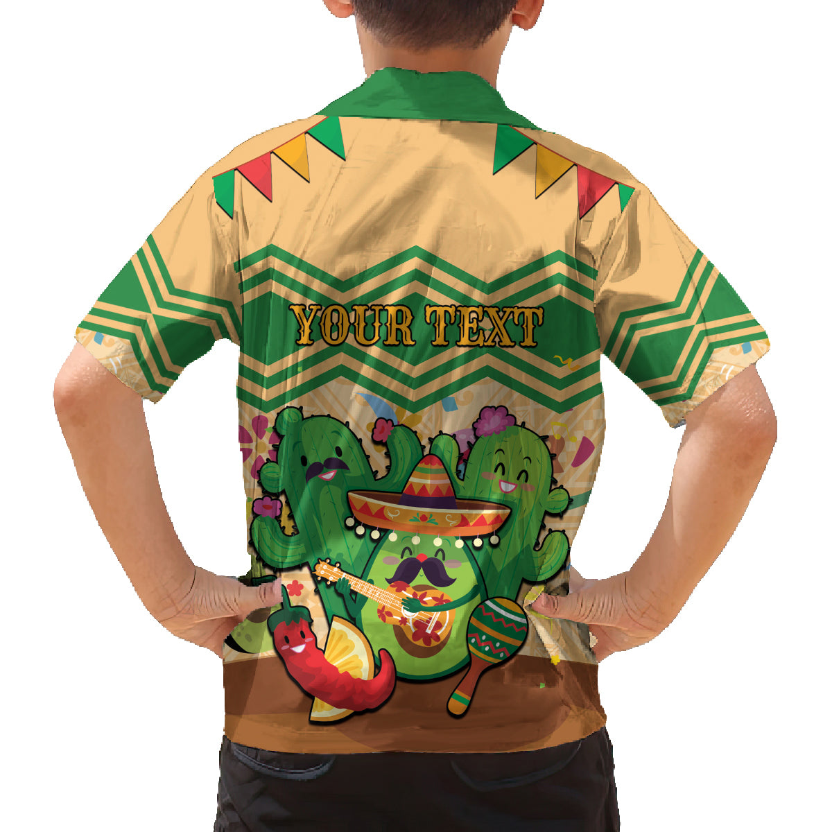 Personalised Hawaii Cinco De Mayo Family Matching Summer Maxi Dress and Hawaiian Shirt Funny Style LT05 - Polynesian Pride