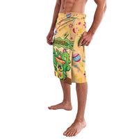 Personalised Hawaii Cinco De Mayo Lavalava Funny Style