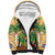 Personalised Hawaii Cinco De Mayo Sherpa Hoodie Funny Style